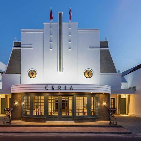 Ceria Hotel At Alun Alun Yogyakarta Dış mekan fotoğraf