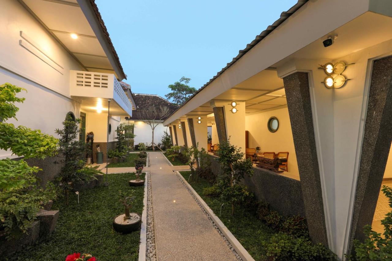 Ceria Hotel At Alun Alun Yogyakarta Dış mekan fotoğraf