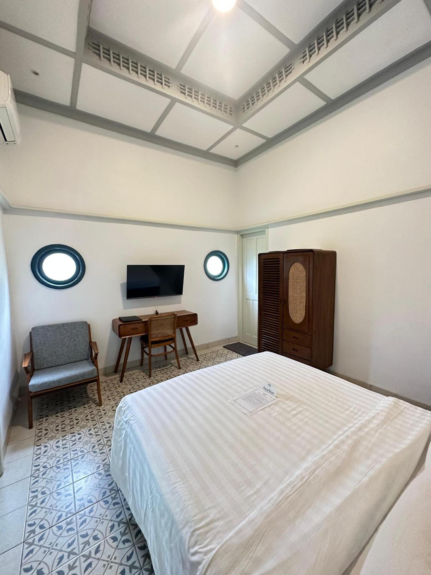 Ceria Hotel At Alun Alun Yogyakarta Dış mekan fotoğraf