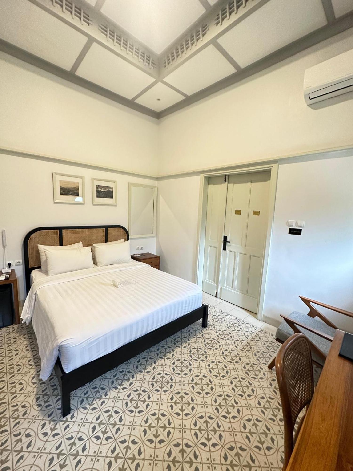 Ceria Hotel At Alun Alun Yogyakarta Dış mekan fotoğraf