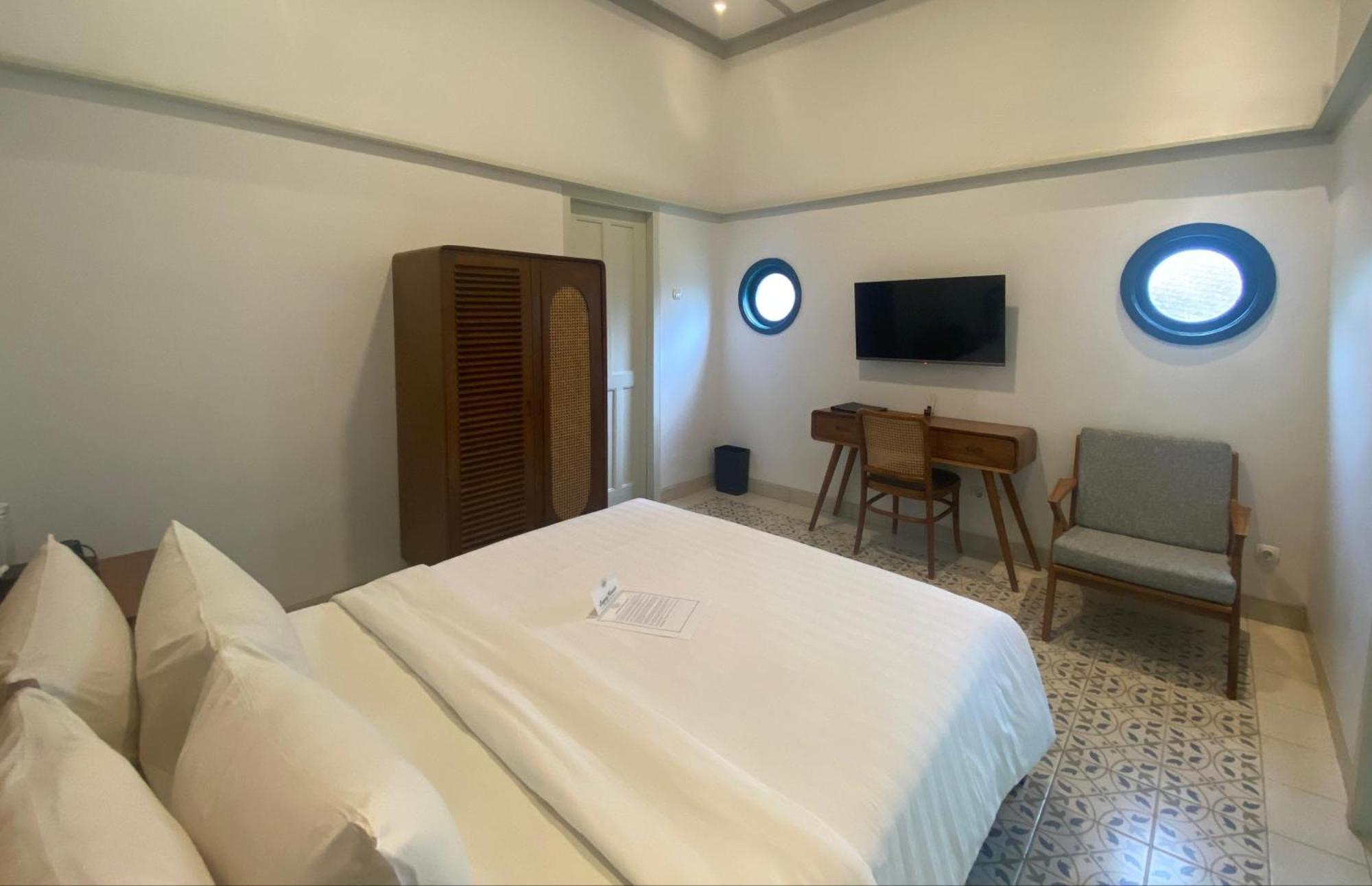 Ceria Hotel At Alun Alun Yogyakarta Dış mekan fotoğraf